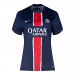 Camiseta Paris Saint-Germain 1ª Mujer 24-25