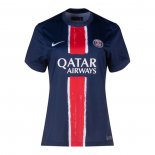 Camiseta Paris Saint-Germain 1ª Mujer 24-25