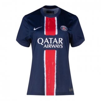 Camiseta Paris Saint-Germain 1ª Mujer 24-25