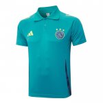 Camiseta Polo del Ajax 24-25 Verde