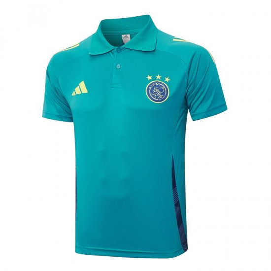 Camiseta Polo del Ajax 24-25 Verde - Haga un click en la imagen para cerrar