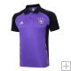 Camiseta Polo del Alemania 24-25 Purpura