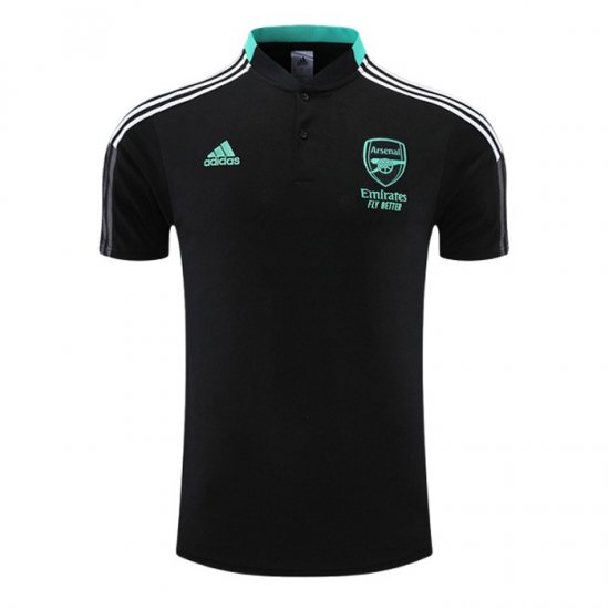 Camiseta Polo del Arsenal 22-23 Negro - Haga un click en la imagen para cerrar