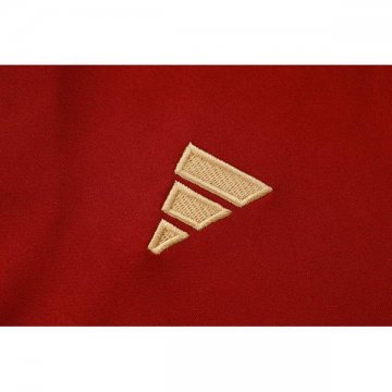 Camiseta Polo del Arsenal 23-24 Rojo