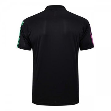 Camiseta Polo del Bayern Munich 23-24 Negro