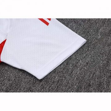 Camiseta Polo del Bayern Munich 25-26 Blanco