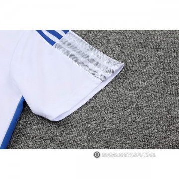 Camiseta Polo del Boca Juniors 22-23 Blanco