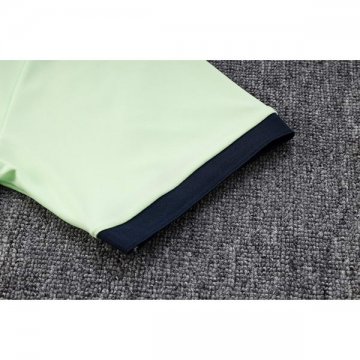 Camiseta Polo del Brasil 2022-23 Verde