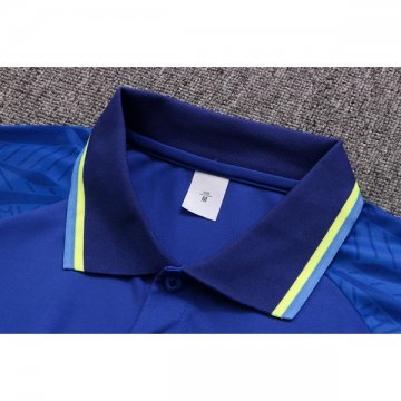 Camiseta Polo del Chelsea 2022-23 Azul