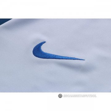 Camiseta Polo del Chelsea 22-23 Gris