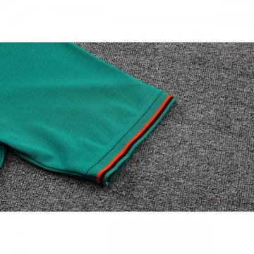 Camiseta Polo del Chelsea 22-23 Verde y Naranja