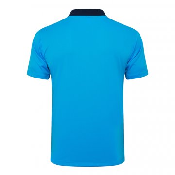 Camiseta Polo del Chelsea 24-25 Azul