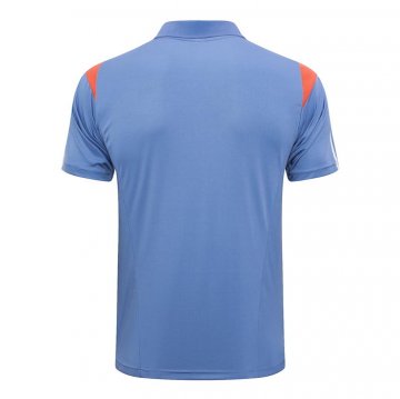 Camiseta Polo del Cruzeiro 24-25 Gris