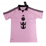 Camiseta Polo del Inter Miami 24-25 Rosa