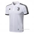 Camiseta Polo del Juventus 21-22 Blanco