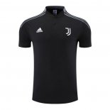 Camiseta Polo del Juventus 22-23 Negro