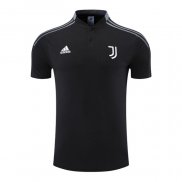 Camiseta Polo del Juventus 22-23 Negro