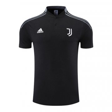 Camiseta Polo del Juventus 22-23 Negro