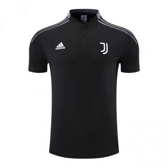 Camiseta Polo del Juventus 22-23 Negro - Haga un click en la imagen para cerrar