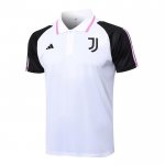 Camiseta Polo del Juventus 23-24 Blanco