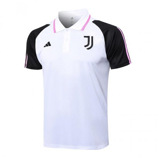 Camiseta Polo del Juventus 23-24 Blanco - Haga un click en la imagen para cerrar