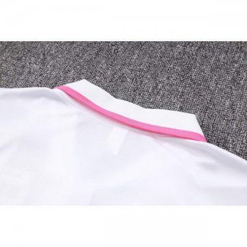 Camiseta Polo del Juventus 23-24 Blanco