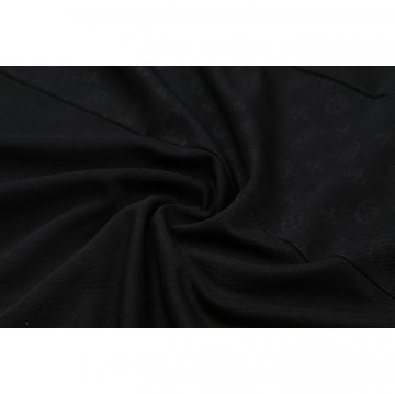 Camiseta Polo del Liverpool 22-23 Negro