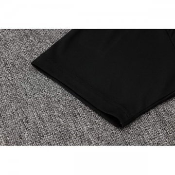 Camiseta Polo del Manchester United 24-25 Negro