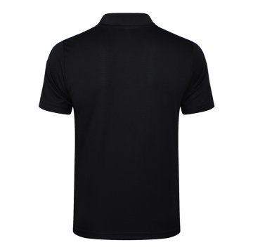 Camiseta Polo del Manchester United 25-26 Negro