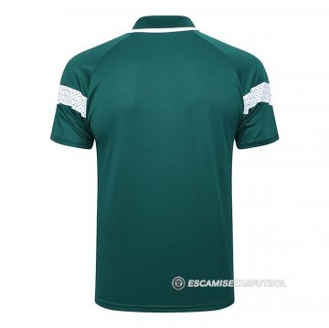 Camiseta Polo del Palmeiras 23-24 Verde