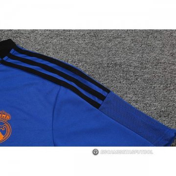 Camiseta Polo del Real Madrid 2022-23 Azul
