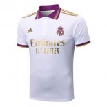 Camiseta Polo del Real Madrid 2022-23 Blanco