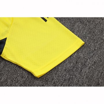 Camiseta Polo del Real Madrid25-26 Amarillo