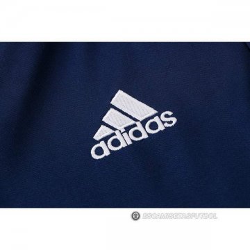 Camiseta Polo del Real Madrid 22-23 Azul