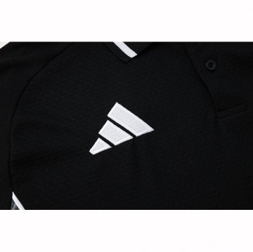Camiseta Polo del Real Madrid 25-26 Negro