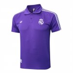 Camiseta Polo del Real Madrid 25-26 Purpura