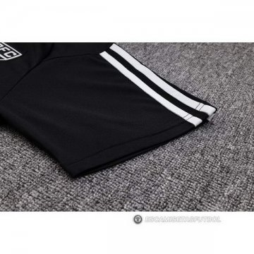 Camiseta Polo del Sao Paulo 23-24 Negro