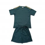 Camiseta Portland Timbers 1ª Nino 2025