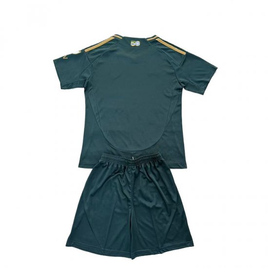 Camiseta Portland Timbers 1ª Nino 2025 - Haga un click en la imagen para cerrar