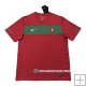 Camiseta Portugal 1ª Retro 2010
