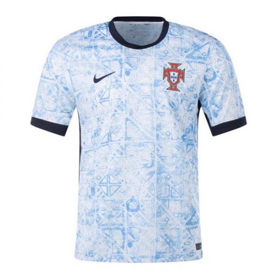 Camiseta Portugal 2ª 2024 - Haga un click en la imagen para cerrar