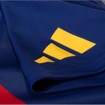 Camiseta Pre Partido del Espana 2024 Azul