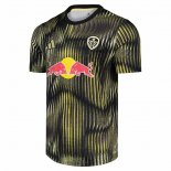 Camiseta Pre Partido del Leeds United 25-26 Amarillo