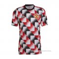 Camiseta Pre Partido del Manchester United 22-23