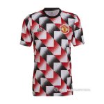 Camiseta Pre Partido del Manchester United 22-23