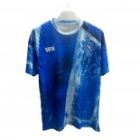 Camiseta Pre Partido del Napoli 25-26 Azul