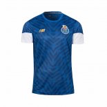Camiseta Pre Partido del Porto 25-26 Azul