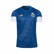 Camiseta Pre Partido del Porto 25-26 Azul