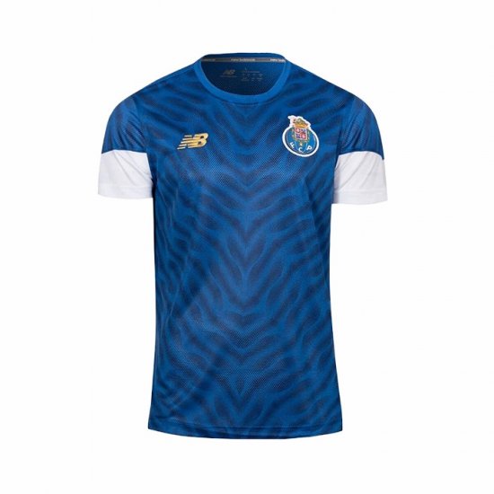 Camiseta Pre Partido del Porto 25-26 Azul - Haga un click en la imagen para cerrar