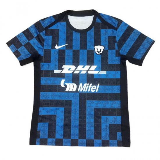 Camiseta Pre Partido del Pumas UNAM 25-26 - Haga un click en la imagen para cerrar